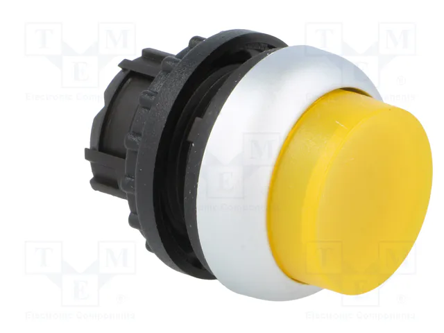EATON ELECTRIC Interruptor de presión RMQ-Titan Amarillo 22mm