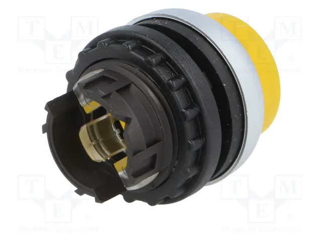 EATON ELECTRIC Interruptor de presión RMQ-Titan Amarillo 22mm