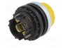 EATON ELECTRIC Interruptor de presión RMQ-Titan Amarillo 22mm