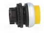 EATON ELECTRIC Interruptor de presión RMQ-Titan Amarillo 22mm