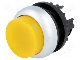 EATON ELECTRIC Interruptor de presión RMQ-Titan Amarillo 22mm
