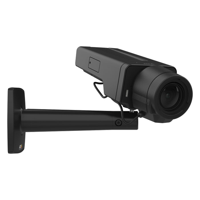 Axis Cámara de Seguridad IP Interior 4MP Q1656, PTZ Digital, WDR, 120 grados, H.265, PoE, Con MicroSD y Audio Bidireccional, 12 Idiomas Incluyendo Español Axis Cámara de Seguridad IP Interior 4MP Q1656, PTZ Digital, WDR, 120 grados, H.265, PoE, Con MicroSD y Audio Bidireccional, 12 Idiomas Incluyendo Español