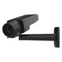Axis Cámara de Seguridad IP Interior 4MP Q1656, PTZ Digital, WDR, 120 grados, H.265, PoE, Con MicroSD y Audio Bidireccional, 12 Idiomas Incluyendo Español