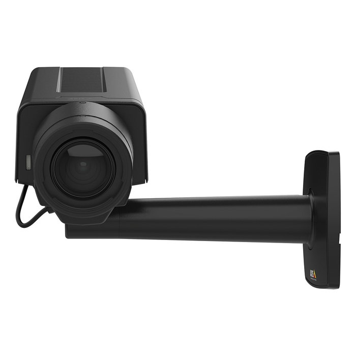 Axis Cámara de Seguridad IP Interior 4MP Q1656, PTZ Digital, WDR, 120 grados, H.265, PoE, Con MicroSD y Audio Bidireccional, 12 Idiomas Incluyendo Español Axis Cámara de Seguridad IP Interior 4MP Q1656, PTZ Digital, WDR, 120 grados, H.265, PoE, Con MicroSD y Audio Bidireccional, 12 Idiomas Incluyendo Español