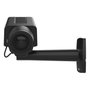 Axis Cámara de Seguridad IP Interior 4MP Q1656, PTZ Digital, WDR, 120 grados, H.265, PoE, Con MicroSD y Audio Bidireccional, 12 Idiomas Incluyendo Español