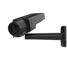 Axis 02164-001 Cámara de Seguridad IP de Alta Resolución 4MP con Lightfinder 2.0, Sensor 1/1.8", Formato Almohadilla para Interior y Montaje Techo/Pared, 2688 x 1512 Píxeles