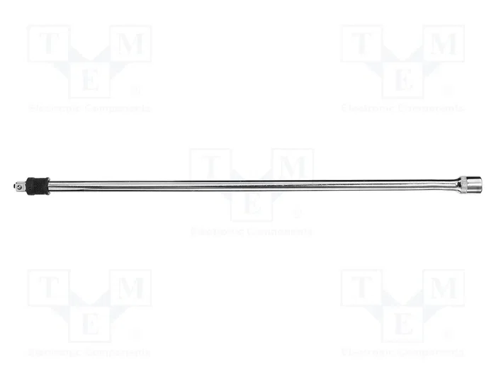 GEDORE Prolongador de Vaso Cuadrado 1/4 pulg. 305 mm GEDORE Prolongador de Vaso Cuadrado 1/4 pulg. 305 mm