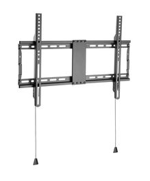 Vivolink Soporte de Pared Básico Grande VESA 600x400, Carga 70kg