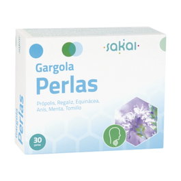 Sakai Gargola Perlas 30 perlas