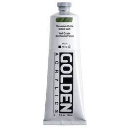 Golden Heavy Body Verde Óxido de Cromo Oscuro 148 ml