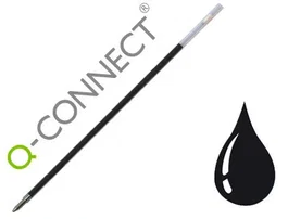 Q-connect Recambio bolígrafo extensible KF00233 negro