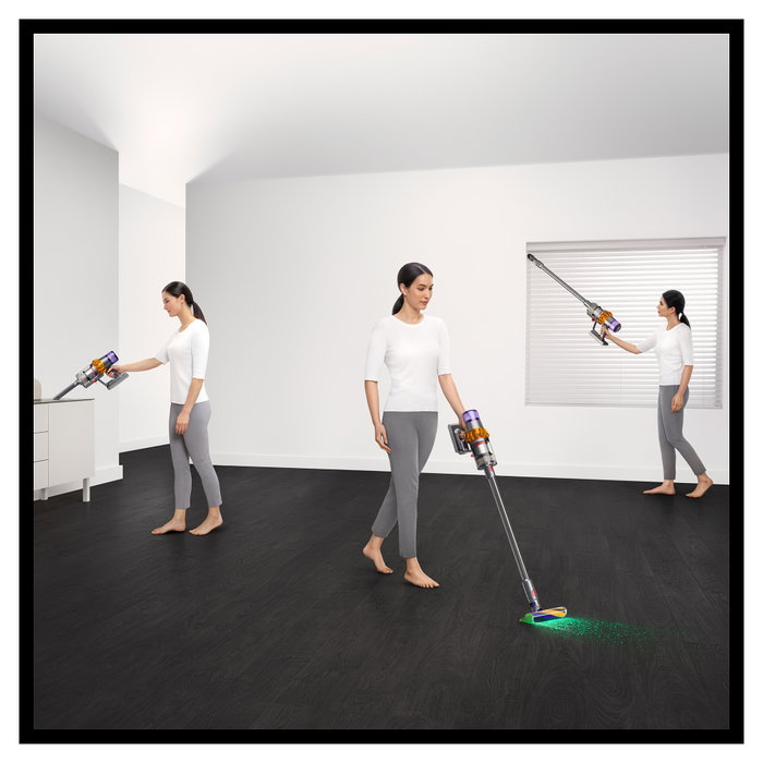 Dyson V15 Detect Absolute