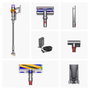 Dyson V15 Detect Absolute
