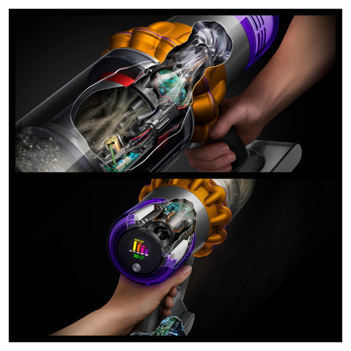 Dyson V15 Detect Absolute