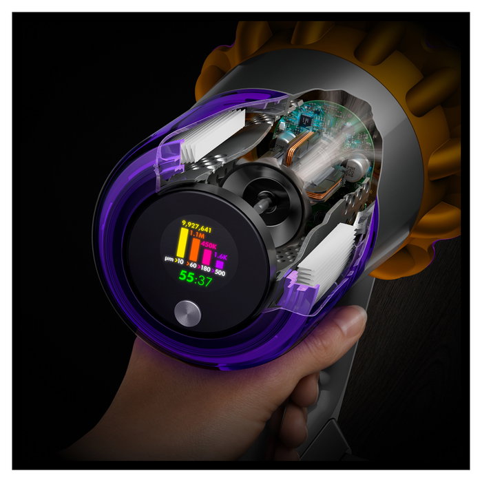 Dyson V15 Detect Absolute