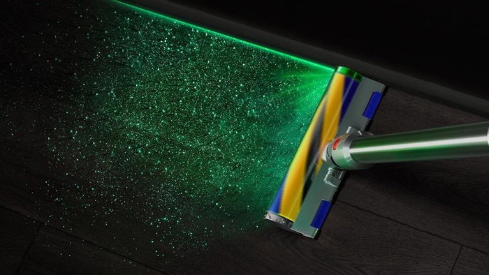 Dyson V15 Detect Absolute