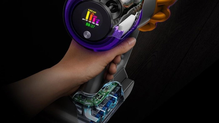 Dyson V15 Detect Absolute