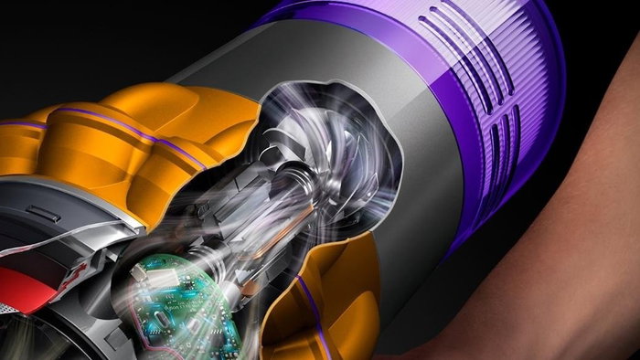 Dyson V15 Detect Absolute