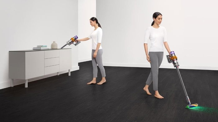Dyson V15 Detect Absolute