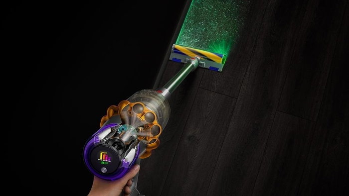 Dyson V15 Detect Absolute