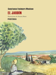 El jardín, Constance Fenimore Woolson - PERIFERICA EDITORIAL
