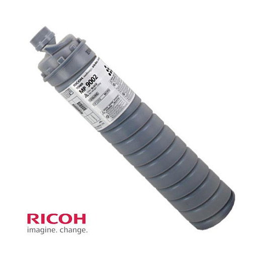 Ricoh Tóner Negro MP 9002BK Type 6210D