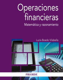 Operaciones financieras, Lucía Boedo Vilabella - PIRAMIDE