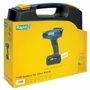 Rapid Pistola de aire caliente a batería de 18 V RX1000 con estuche, batería de 4,0 Ah y cargador