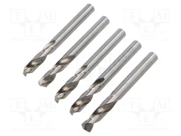 RECA Broca para metal de 7mm y 74mm HSS-Co