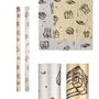 ARTE REGAL Rollo Papel de Regalo Surtido 70x200