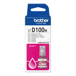 Brother BTD100M Tinta de recarga Magenta