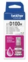 Brother BTD100M Tinta de recarga Magenta
