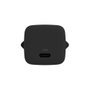 Belkin WCA012KQBK Cargador de Pared USB-C PD de 25W con PPS, Negro
