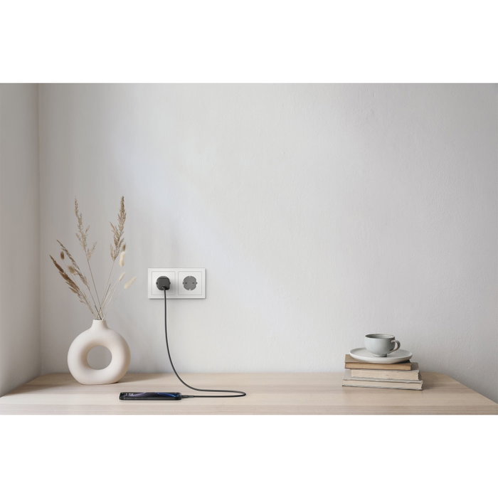 Belkin Cargador de Pared USB-C 25 W con PPS, Negro