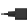 Belkin Cargador de Pared USB-C 25 W con PPS, Negro