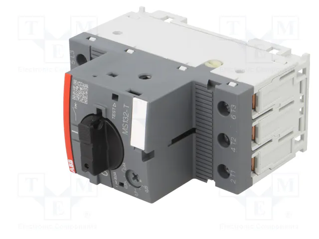 ABB MS132-0.4T Interruptor motorizado 690VAC