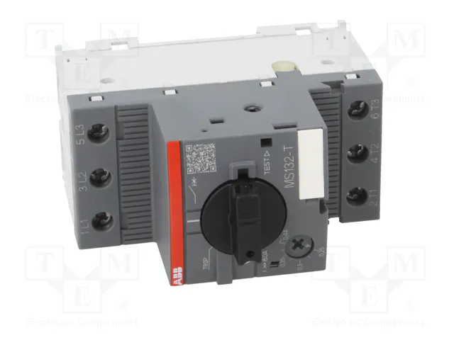 ABB MS132-0.4T Interruptor motorizado 690VAC