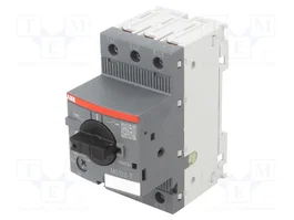 ABB MS132-0.4T Interruptor motorizado 690VAC