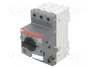 ABB MS132-0.4T Interruptor motorizado 690VAC