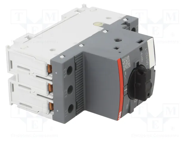 ABB MS132-0.4T Interruptor motorizado 690VAC