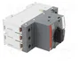 ABB MS132-0.4T Interruptor motorizado 690VAC