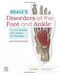 ELSEVIER UK Neale´s disorders of the foot and ankle