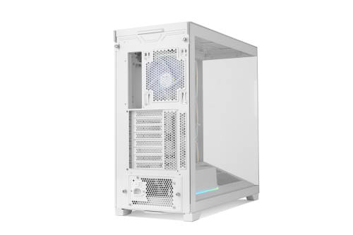 Nox Hummer Blade Caja Gaming Semitorre Blanca