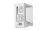 Nox Hummer Blade Caja Gaming Semitorre Blanca