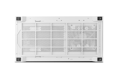 Nox Hummer Blade Caja Gaming Semitorre Blanca