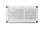 Nox Hummer Blade Caja Gaming Semitorre Blanca