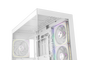 Nox Hummer Blade Caja Gaming Semitorre Blanca