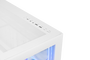 Nox Hummer Blade Caja Gaming Semitorre Blanca