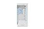 Nox Hummer Blade Caja Gaming Semitorre Blanca