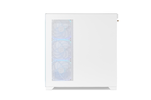 Nox Hummer Blade Caja Gaming Semitorre Blanca
